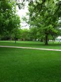 Drake Park; Des Moines, IA (May 2013):  In case you ever wondered where Water Tigers T'ai Chi in the Park event was born in 1997, here it is.