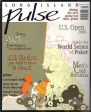 Cover of "Long Island Pulse" - September 2006