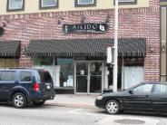The Kwoon; 29 South Ocean; Patchogue, NY USA (September 2010): After what seemed like months of construction, the new faade of Water Tiger Schools home at Suffolk Aikikai is completed.