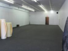 Moving (July 25, 2014): Now 29 South Ocean is truly barren - sans all things mat ... and everything else.