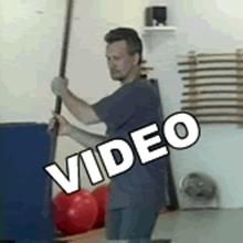 Cablevision's Discover Patchogue (The Greater Patchogue Foundation, Producer; May 2004): During an appearance on a local current news and events program, Laoshi Laurince McElroy demonstrates a section of the Traditional Yang-style Staff Form. Footage by Mark Shapiro.