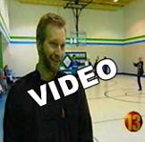 World T'ai Chi & Qigong Day — Des Moines, IA (April 8, 2000): WHO-TV visited Water Tiger School's first hosting of World T'ai Chi & Qigong Day in Des Moines, IA, at the Archie Brooks Community Center. As well as a few brief words from Laoshi Laurince McElroy, viewers of the 6 o'clock news the evening of the event were offered the opportunity to watch a few moments of Wu-style T'ai Chi, led by Donald Walth of Eagle Claw Kung-Fu. Video footage courtesy WHO-TV Des Moines.