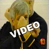 World T'ai Chi & Qigong Day — Des Moines, IA (April 8, 2000): WHO-TV visited Water Tiger School's first hosting of World T'ai Chi & Qigong Day in Des Moines, IA, at the Archie Brooks Community Center. As well as a few brief words from Laoshi Laurince McElroy, viewers of the 6 o'clock news the evening of the event were offered the opportunity to watch a few moments of Wu-style T'ai Chi, led by Donald Walth of Eagle Claw Kung-Fu. Video footage courtesy WHO-TV Des Moines.