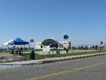 World Tai Chi & Qigong Day; Shorefront Park, Patchogue NY (May 3, 2014): The skies were much more inviting for our rain-delayed event on May 3.
