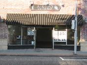 Moving (July 24, 2014): The storefront at 29 South Ocean in Patchogue has gone through many changes since our first class in the space on Thursday, November 2, 2001; but, this  taken the last night of classes in the space  looks the saddest.